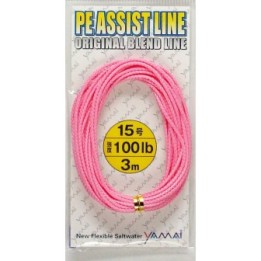 SUTEKI PE Assist Line (Pink)