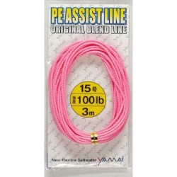 SUTEKI PE Assist Line (Pink)