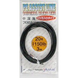 SUTEKI PE Assist Line (Black)