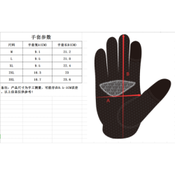 JIGGING MASTER VIP Jigging & Popping Style GUANTES