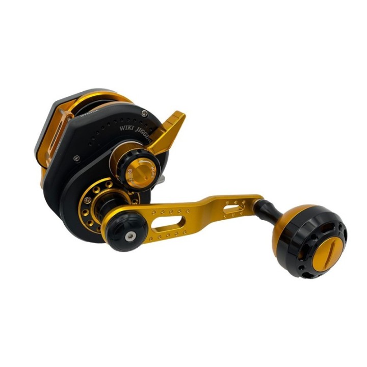 JM WIKI VIOLENT SLOW JIGGING CARRETE