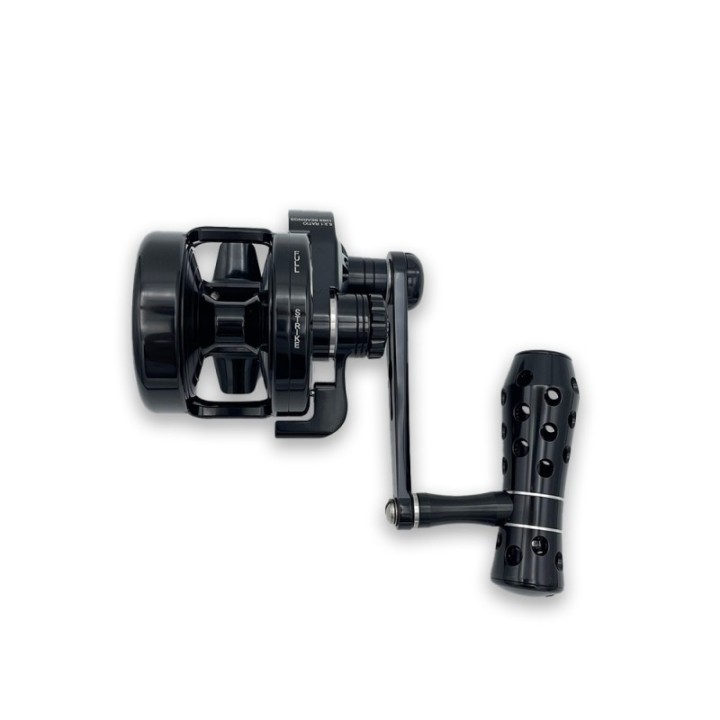 JIGGING MASTER MONSTER GAME High Gear Carrete