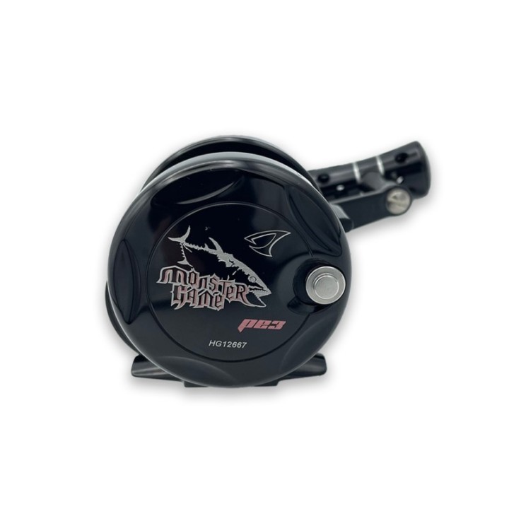 JIGGING MASTER MONSTER GAME High Gear Carrete
