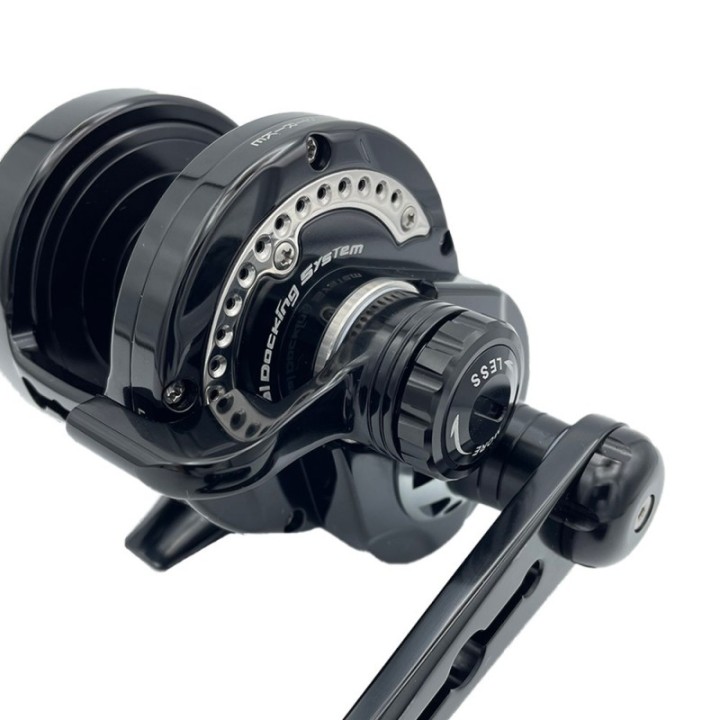 JIGGING MASTER MONSTER GAME High Gear Carrete