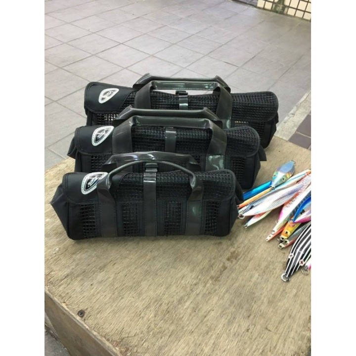 JIGGING MASTER Drainage Jigs Pouch