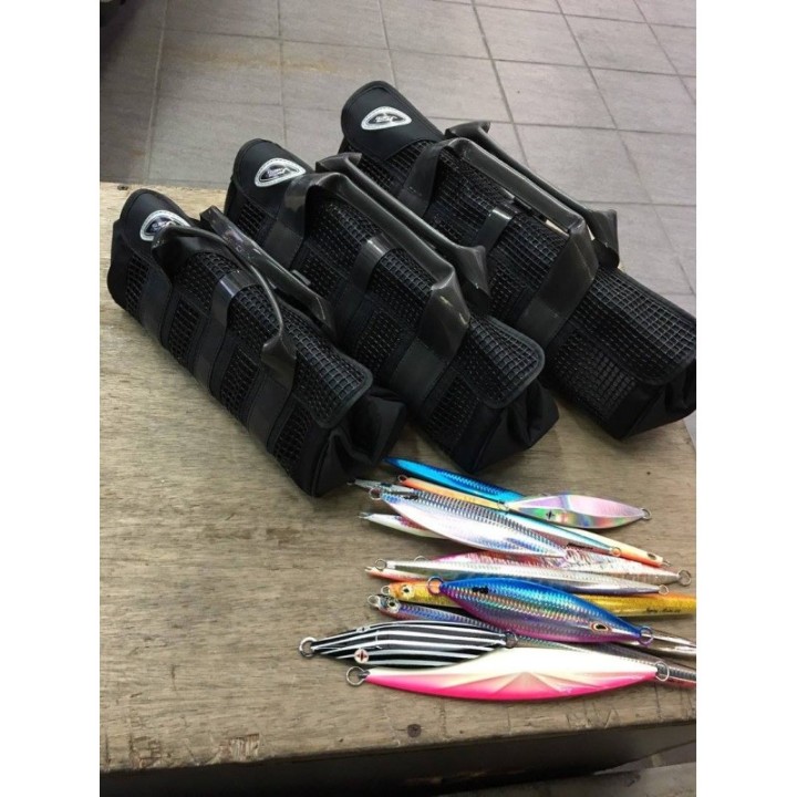 JIGGING MASTER Drainage Jigs Pouch