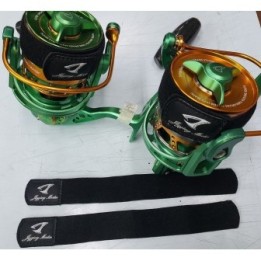 JIGGING MASTER CINTA PARA CARRETES Y CAÑAS