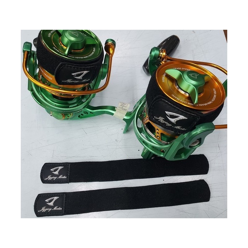 JIGGING MASTER CINTA PARA CARRETES Y CAÑAS