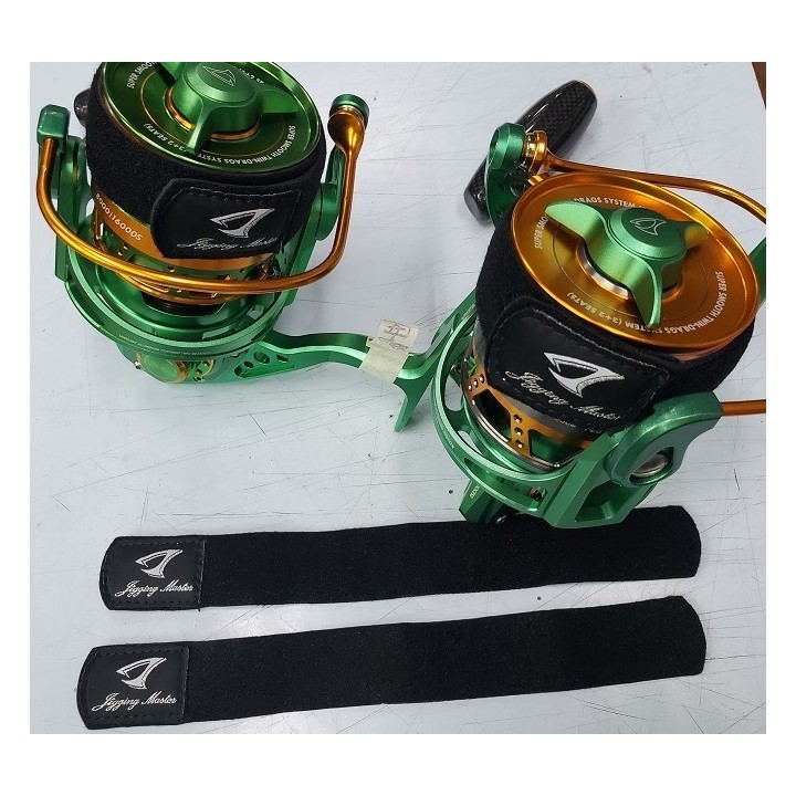 JIGGING MASTER CINTA PARA CARRETES Y CAÑAS