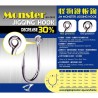 JIGGING MASTER HEAVY MONSTER Jigging Hook