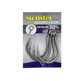 JIGGING MASTER HEAVY MONSTER Jigging Hook
