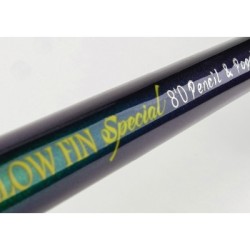 JIGGING MASTER YELLOW FIN SPECIAL 8'0 Pencil & Popping