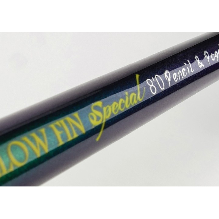JIGGING MASTER YELLOW FIN SPECIAL 8'0 Pencil & Popping