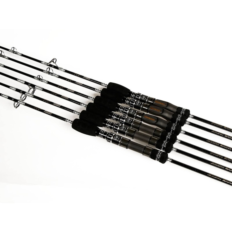 JIGGING MASTER VIP TURBO Jigging Rod