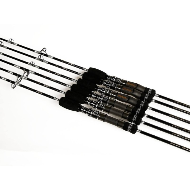 JIGGING MASTER VIP TURBO Jigging Rod