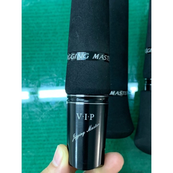 JIGGING MASTER VIP TURBO Jigging Rod