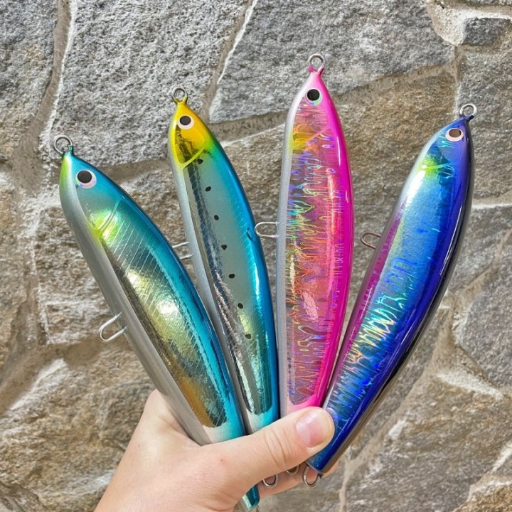 Fish Trippers Village LE GRAND TANGO 190