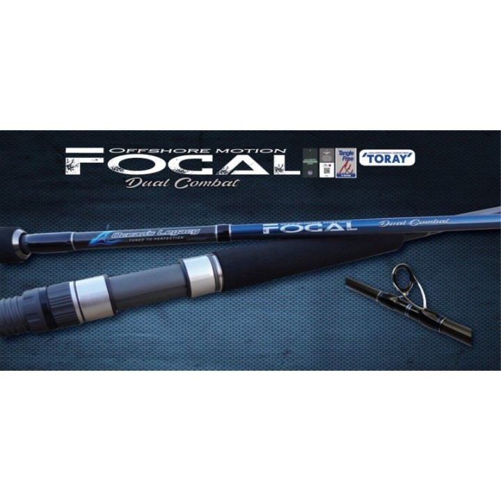 OCEAN`S LEGACY FOCAL