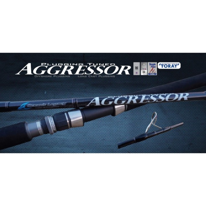 OCEAN`S LEGACY AGGRESSOR