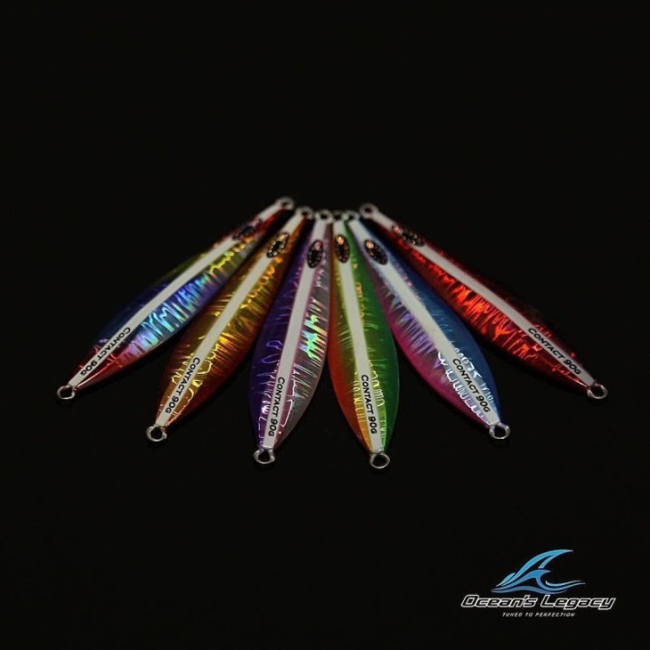 OCEAN`S LEGACY HYBRID CONTACT JIG