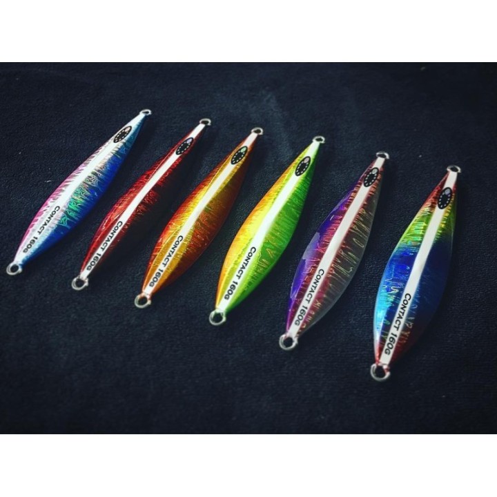 OCEAN`S LEGACY HYBRID CONTACT JIG