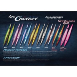 OCEAN`S LEGACY LONG CONTACT JIG