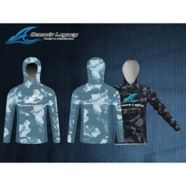 OCEAN`S LEGACY SUDADERA DE MANGA LARGA (UPF 50)