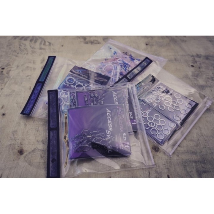 OCEAN`S LEGACY ASSIST HOOK POUCH