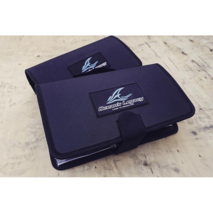 OCEAN`S LEGACY ASSIST HOOK POUCH