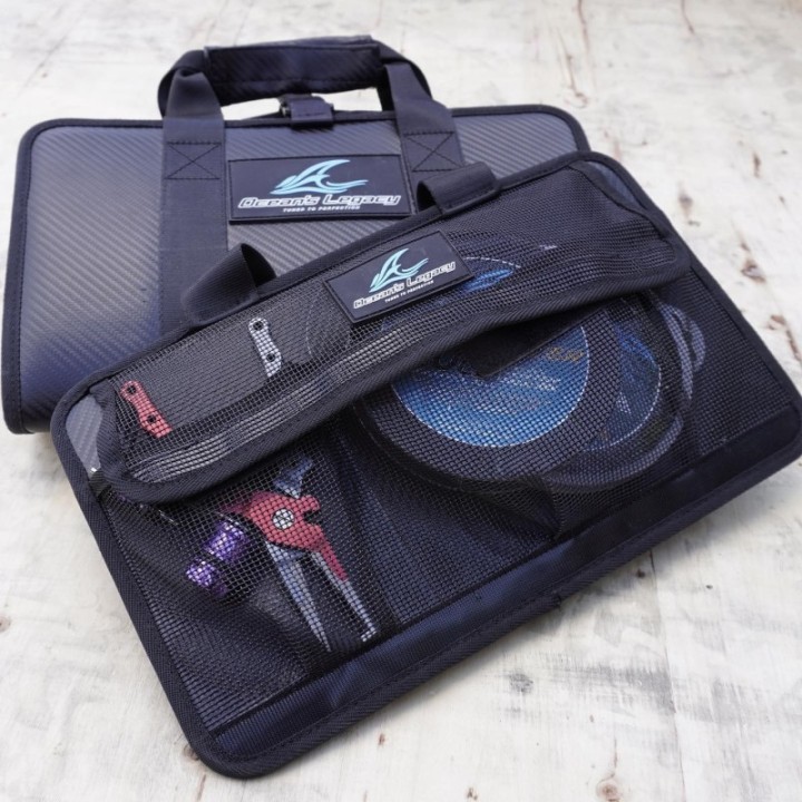 OCEAN`S LEGACY BOLSA PARA JIGS