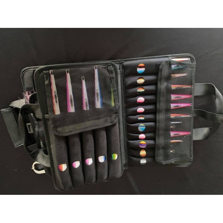 OCEAN`S LEGACY BOLSA PARA JIGS