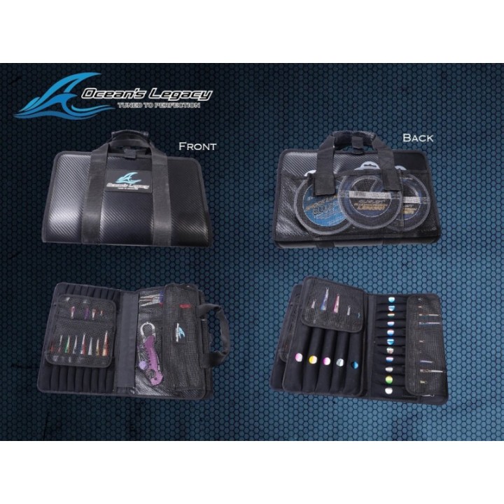 OCEAN`S LEGACY BOLSA PARA JIGS