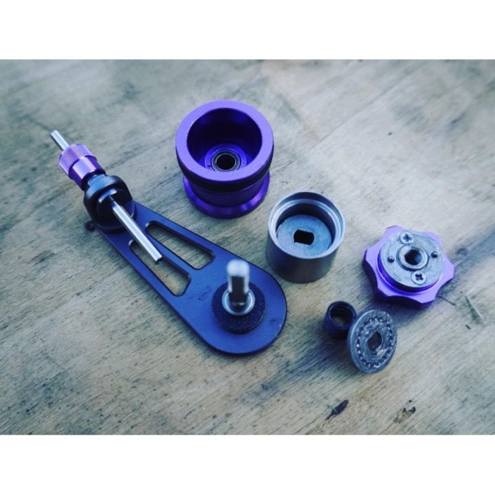 OCEAN`S LEGACY PR BOBBIN