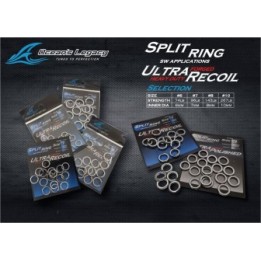 OCEAN`S LEGACY Ultra Split Ring