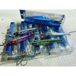 OCEAN`S LEGACY SLING SHOT (casting Jig)