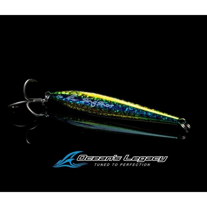 OCEAN`S LEGACY SLING SHOT (casting Jig)