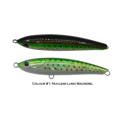 OCEAN`S LEGACY KEELING LURES