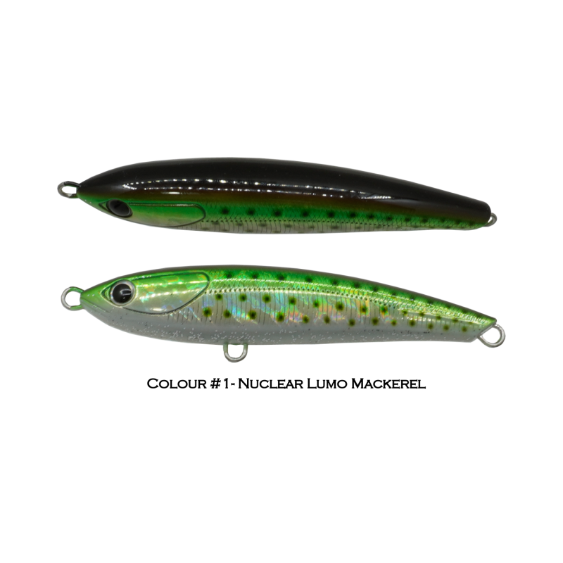 OCEAN`S LEGACY KEELING LURES