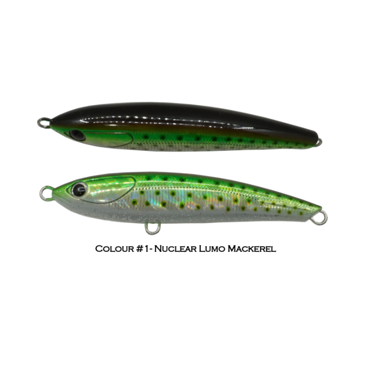 OCEAN`S LEGACY KEELING LURES