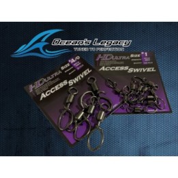 OCEAN`S LEGACY HDultra Access Swivel
