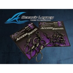 OCEAN`S LEGACY HDultra Access Swivel