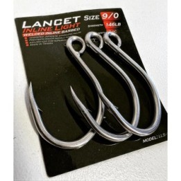 OCEAN`S LEGACY LANCET INLINE Light HOOK