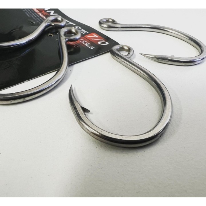 OCEAN`S LEGACY LANCET INLINE Light HOOK