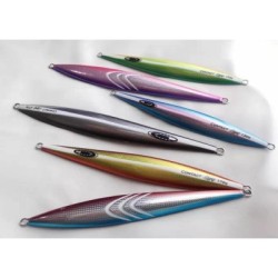 OCEAN`S LEGACY LONG CONTACT JIG Rigged