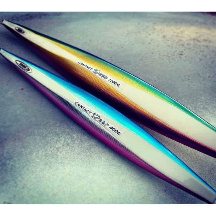 OCEAN`S LEGACY DEEP CONTACT JIG