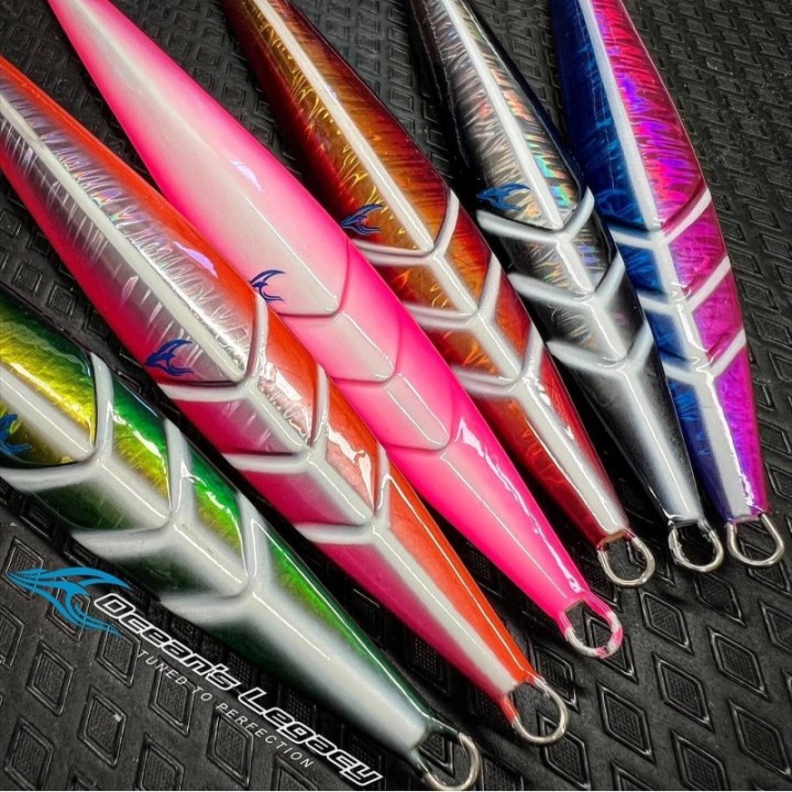 OCEAN`S LEGACY DEEP CONTACT JIG