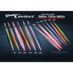 OCEAN`S LEGACY DEEP CONTACT JIG