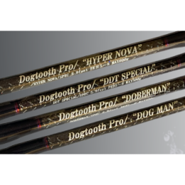 PATRIOT DESIGN Dogtooth Pro