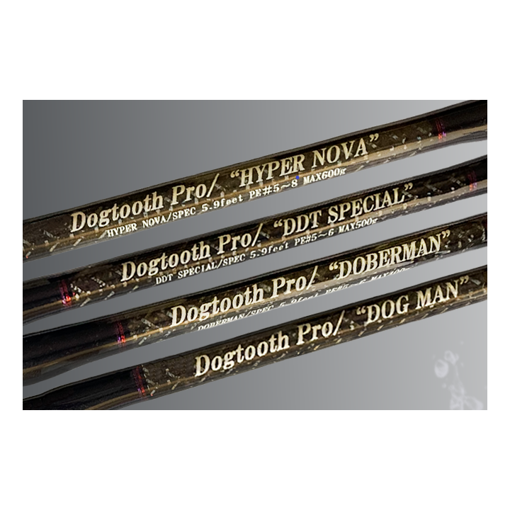 PATRIOT DESIGN Dogtooth Pro