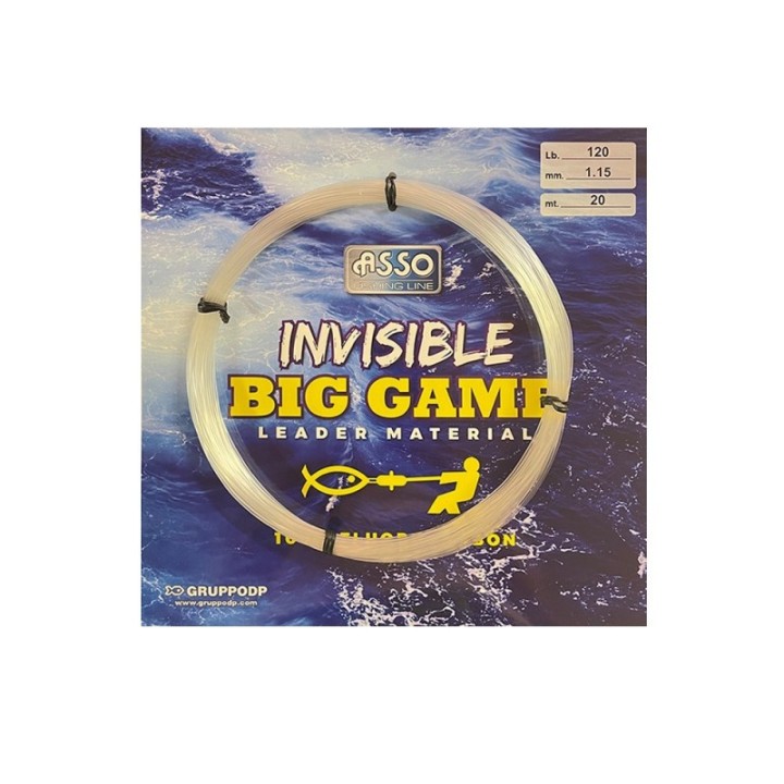 ASSO INVISIBLE BIG GAME